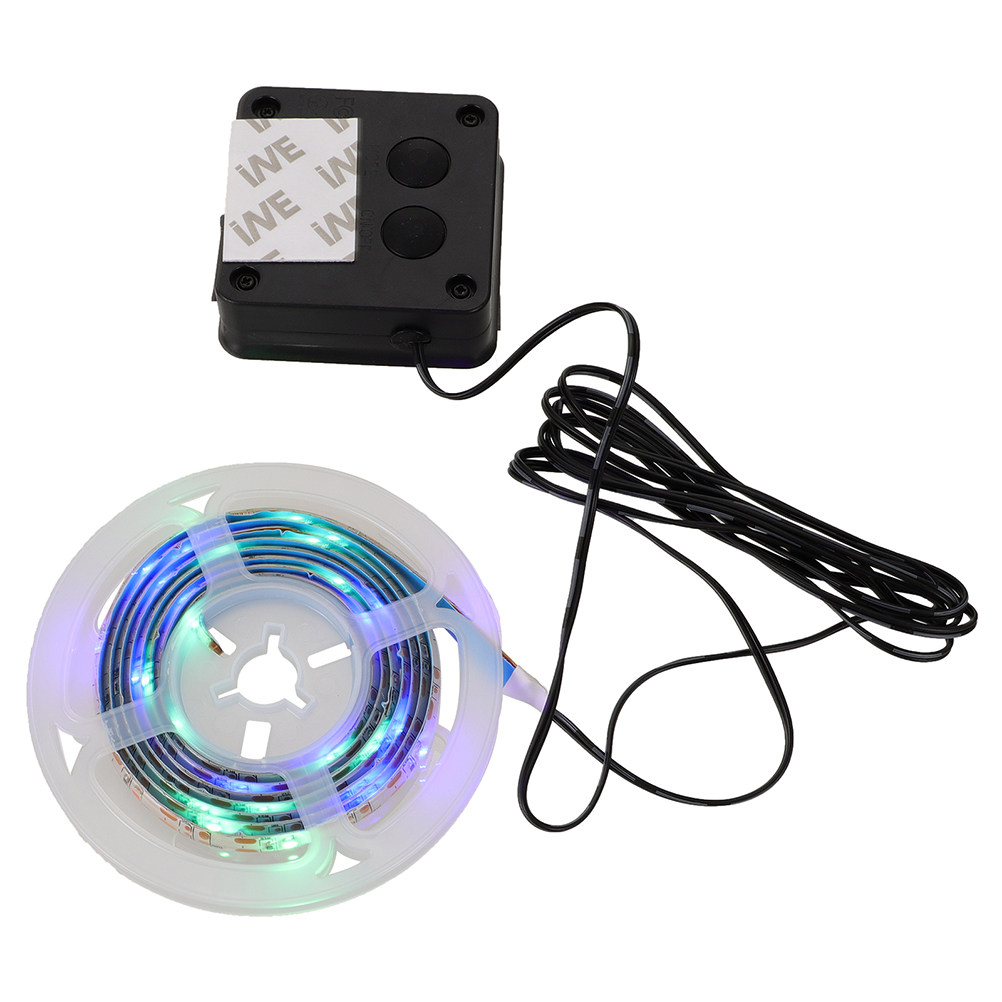 Outdoor Use Power Strip - Barra de luz LED decorativa para