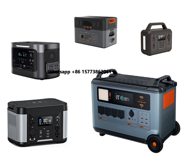 Ac Outdoor Power - Batería de litio Lifepo4 para camping