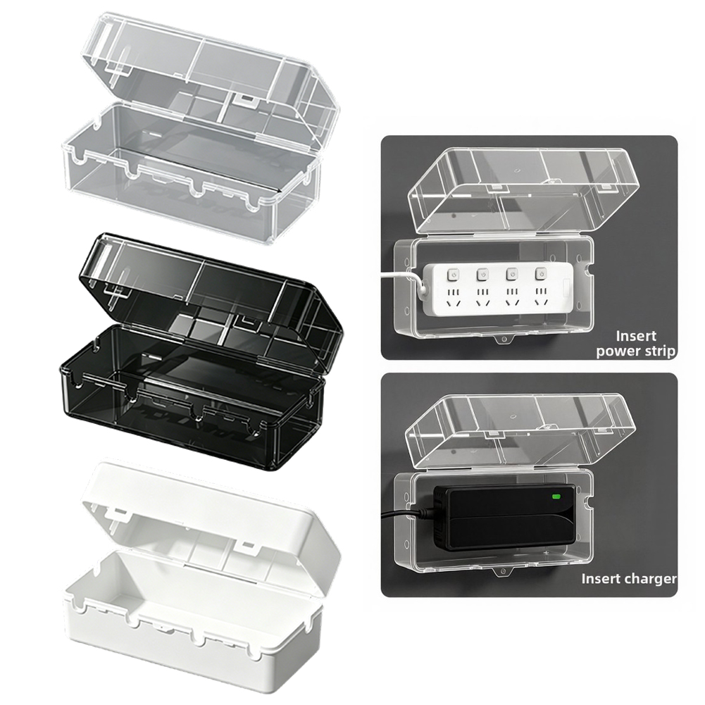 Caja Eléctrica Impermeable par - Outdoor Use Power Strip reseña y precio