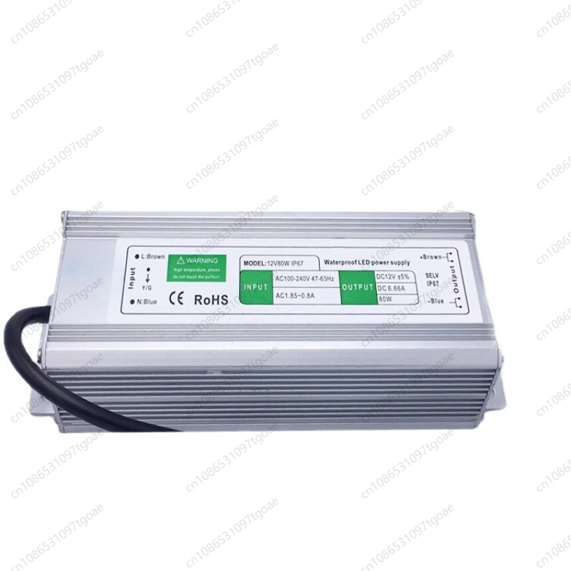 Controlador LED para Exteriore - Outdoor Use Power Strip reseña y precio