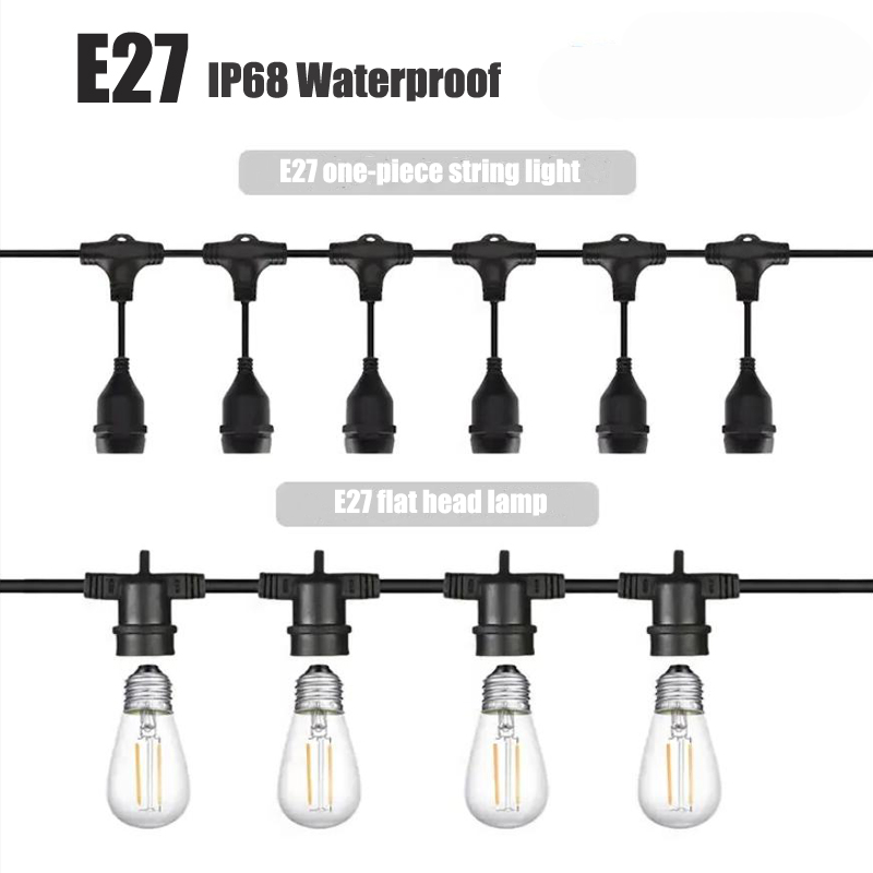 Cadena de soporte de lámpara d - Outdoor Power Strip Weatherproof reseña y precio