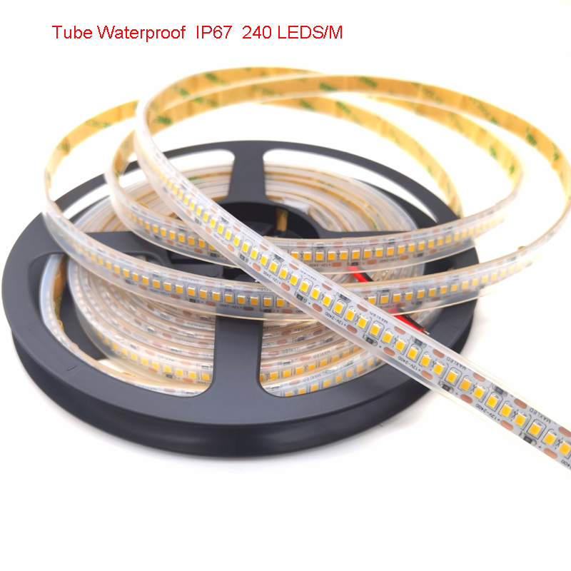 Tira Flexible LED impermeable  - Outdoor Power Strip Weatherproof reseña y precio