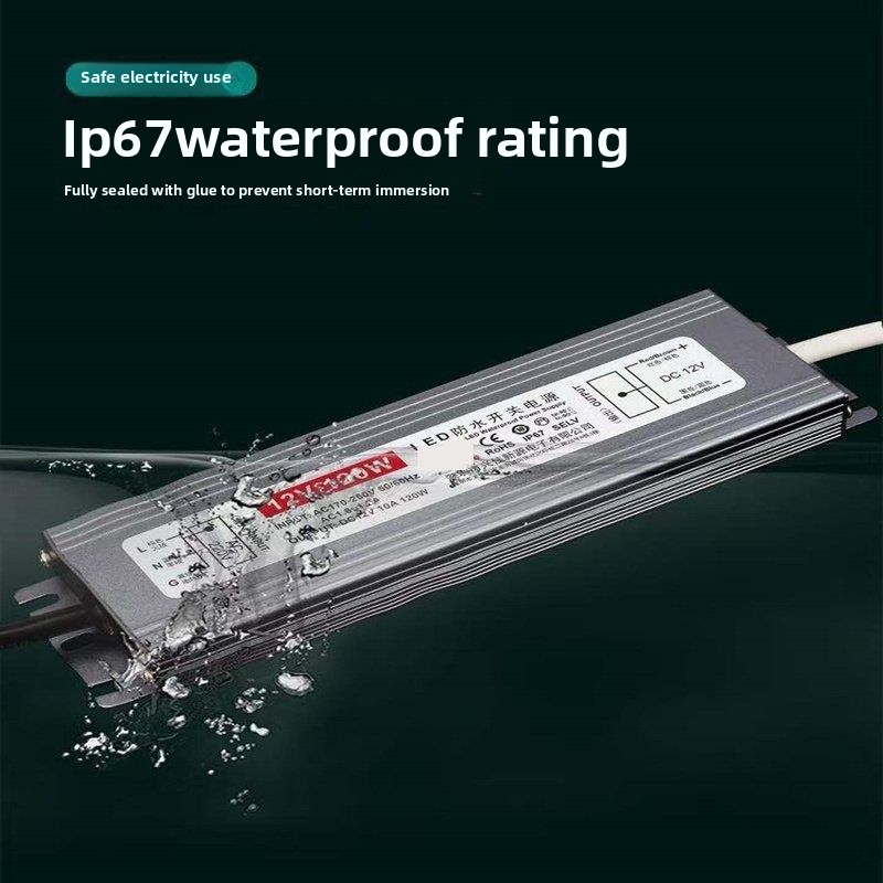 Fuente de alimentación LED imp - Outdoor Use Power Strip reseña y precio