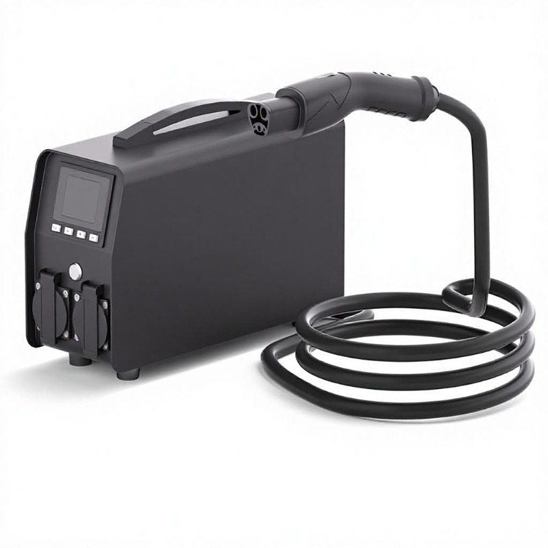 Inversor Portátil de Descarga  - Ac Outdoor Power reseña y precio