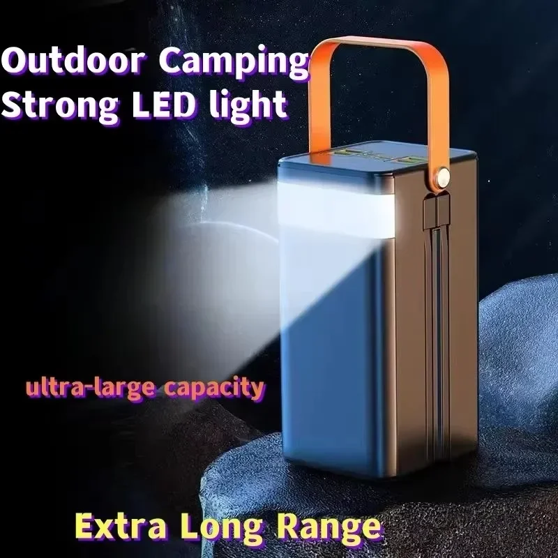 Batería externa de gran capaci - Outdoor Power Adapter Usb C reseña y precio
