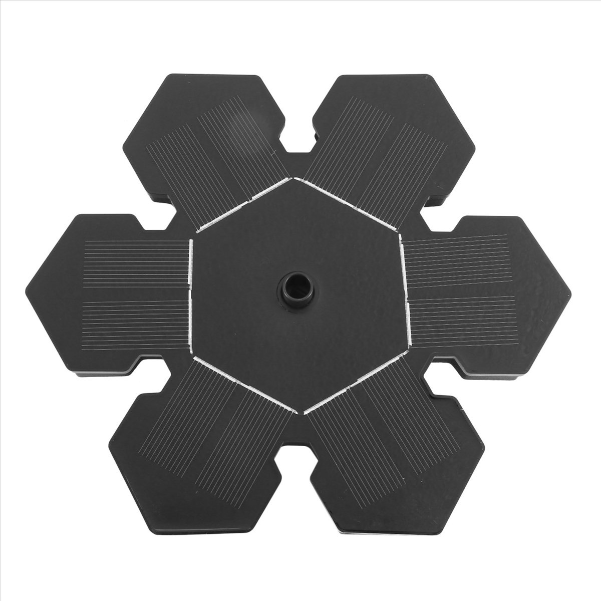 Bomba de Fuente Solar AA83, Bo - Outdoor Power Tool Kit reseña y precio