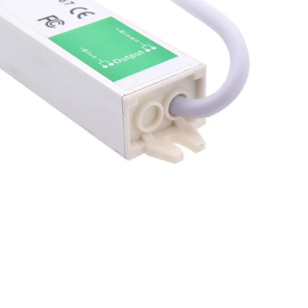 30W AC110 230V a DC 12V 24v fu - Outdoor Use Power Strip reseña y precio