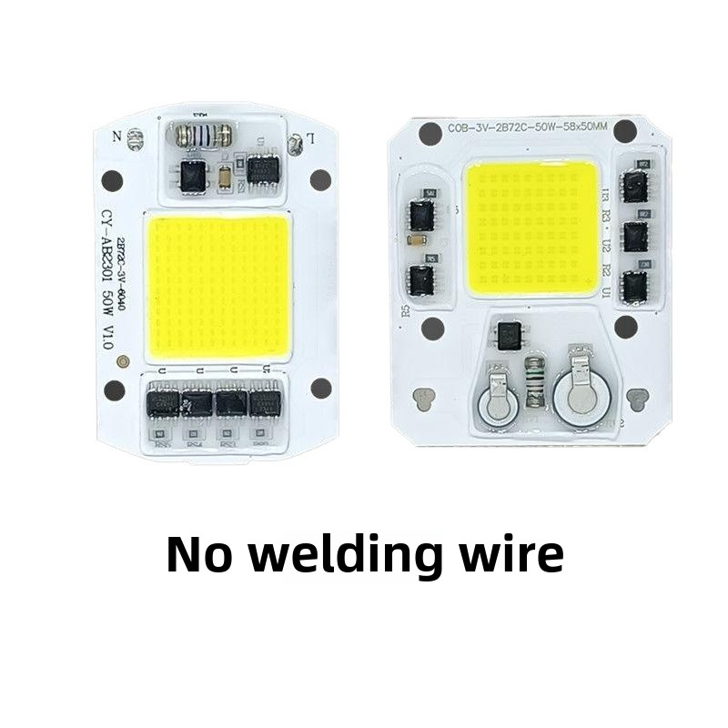 Chip de lámpara LED COB AC 220 - Ac Outdoor Power reseña y precio
