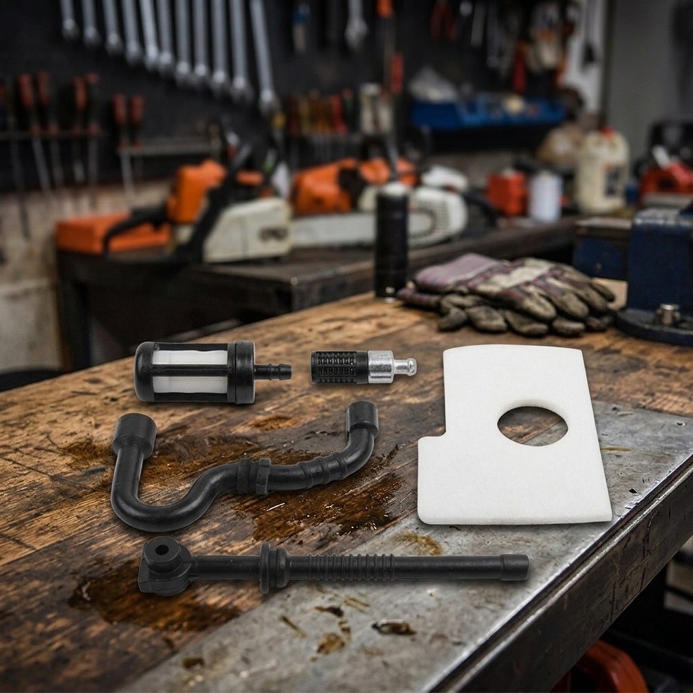 Kit de filtro de aire, combust - Outdoor Power Tool Kit reseña y precio
