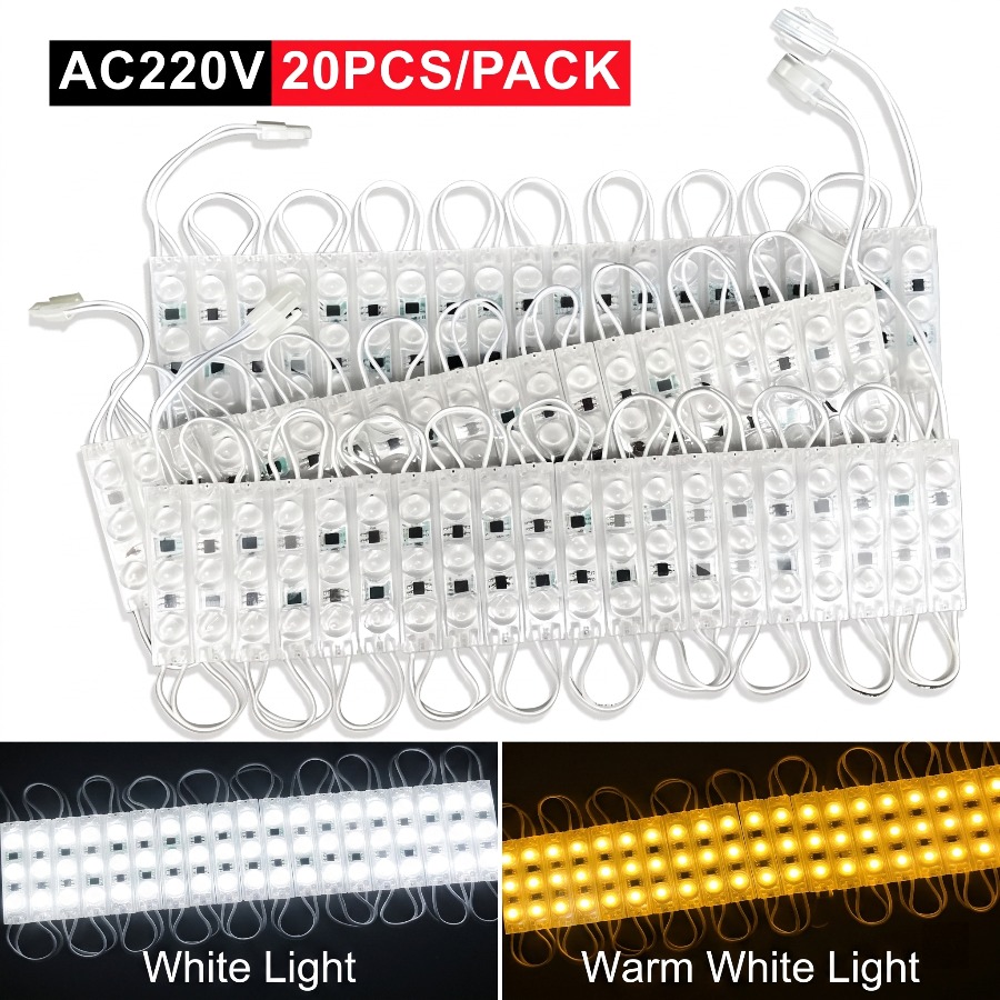 Módulo LED de Alta Luminosidad - Outdoor Power Strip Weatherproof reseña y precio