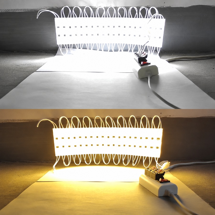 Módulo LED de Alta Luminosidad - Outdoor Power Strip Weatherproof reseña y precio