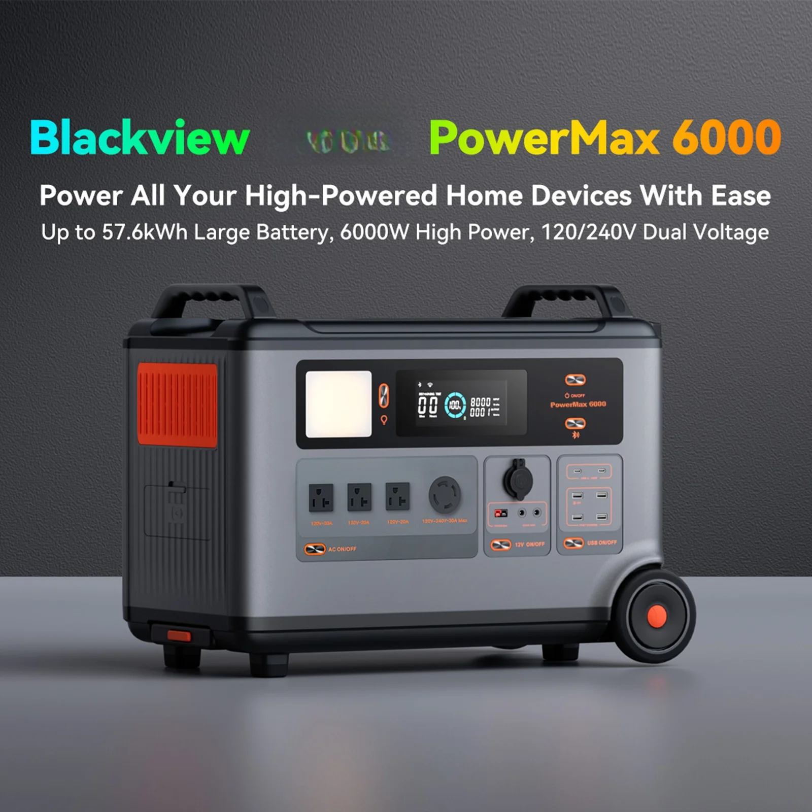 Batería de litio Lifepo4 para  - Ac Outdoor Power reseña y precio