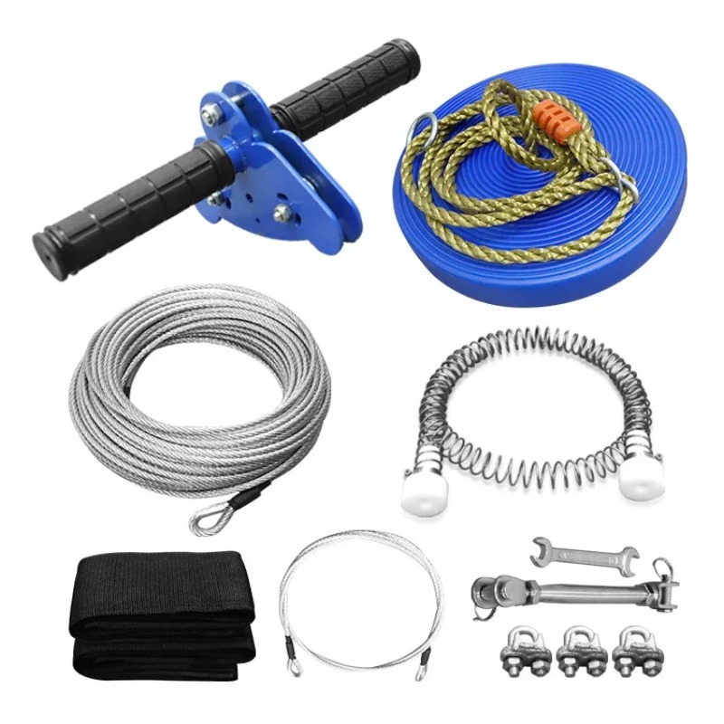 Kits de tirolesa para exterior - Outdoor Power Tool Kit reseña y precio