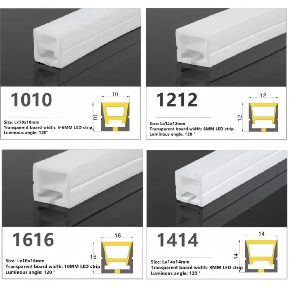 Tira de Luz LED de Silicona Im - Outdoor Power Strip Weatherproof reseña y precio