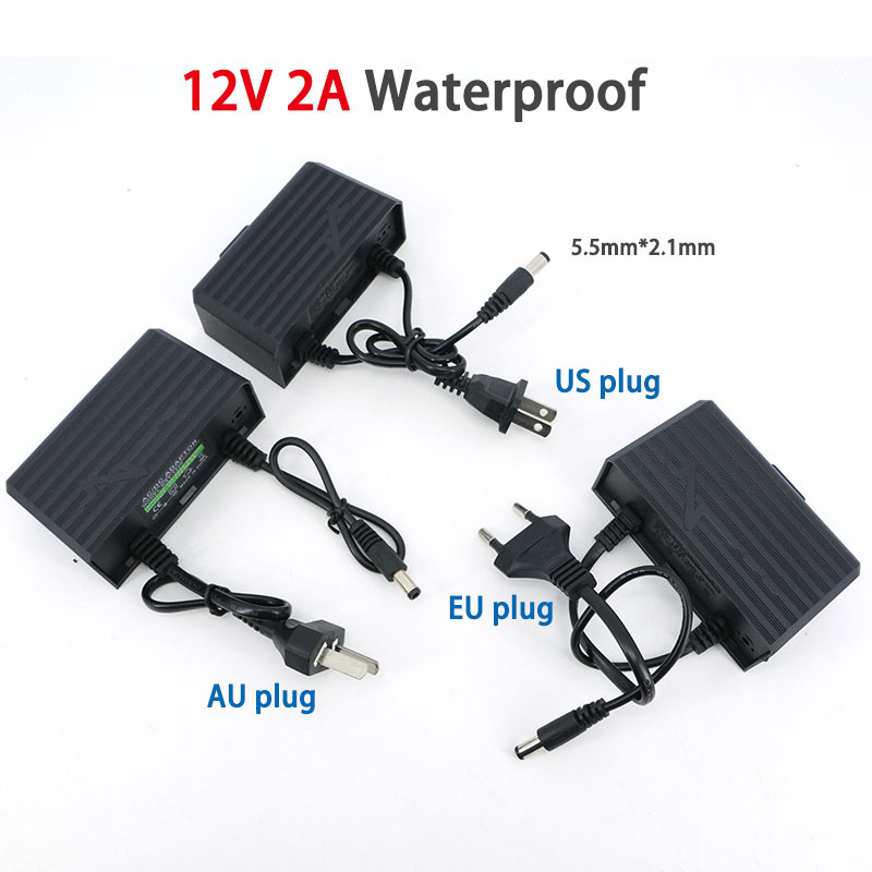 Adaptador de Corriente de Pare - Ac Outdoor Power reseña y precio